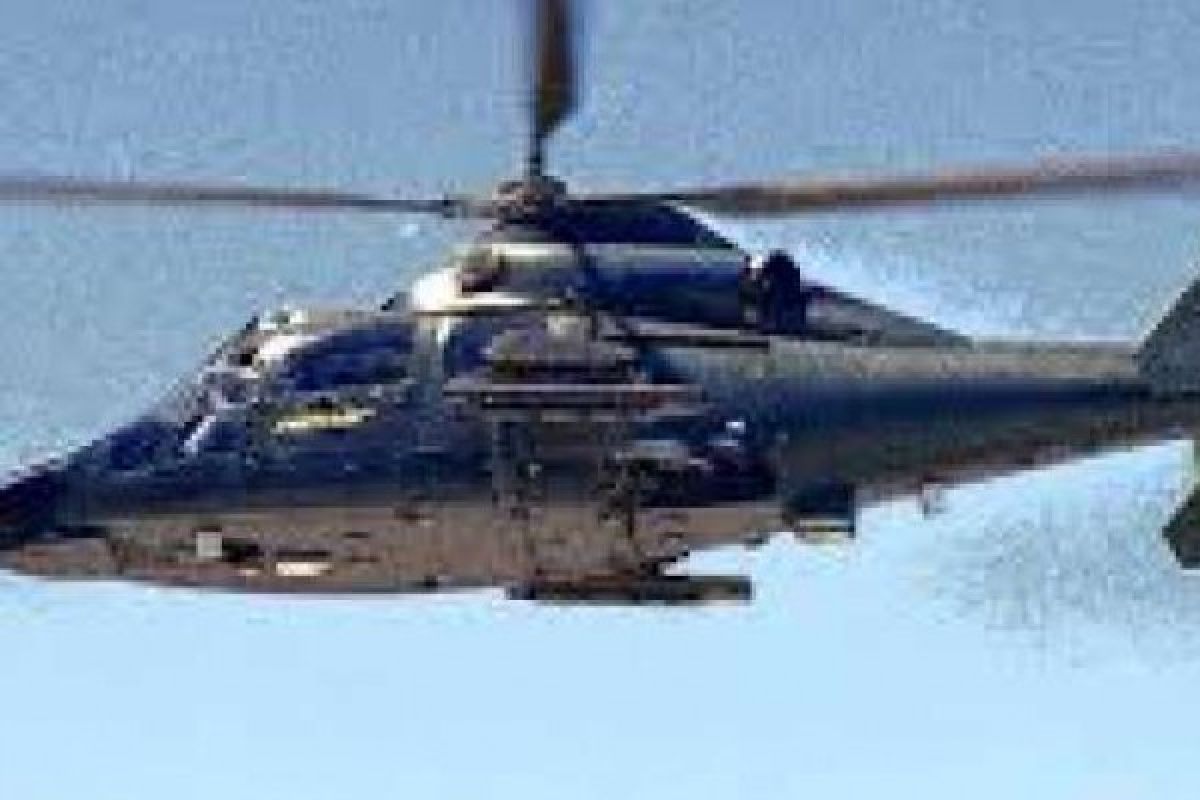 HelIkOpter Militer Bulgaria Jatuh di Laut Hitam, Satu Tewas