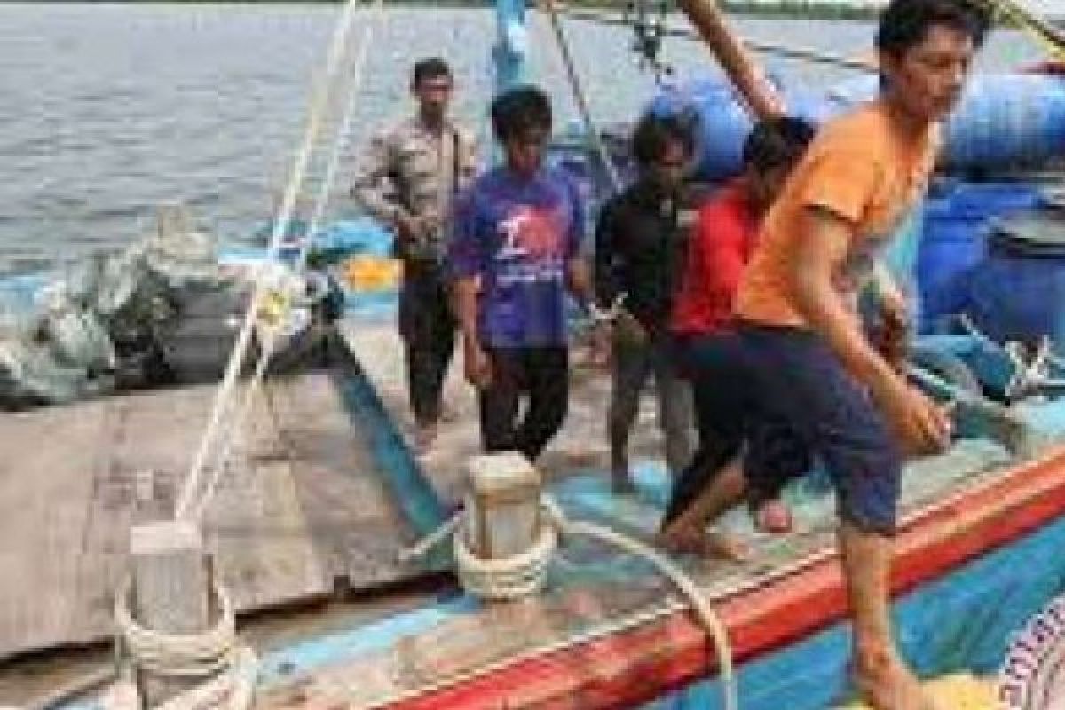  Indonesia Ajak Dunia Berantas Penangkapan Ikan Ilegal