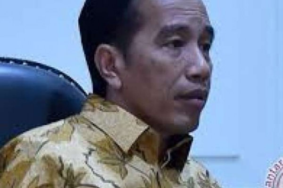  Presiden Jokowi Akan Bertemu Obama di Bogor