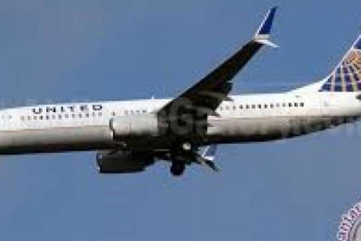  United Airlines Hentikan Layanan Penerbangan ke Venezuela