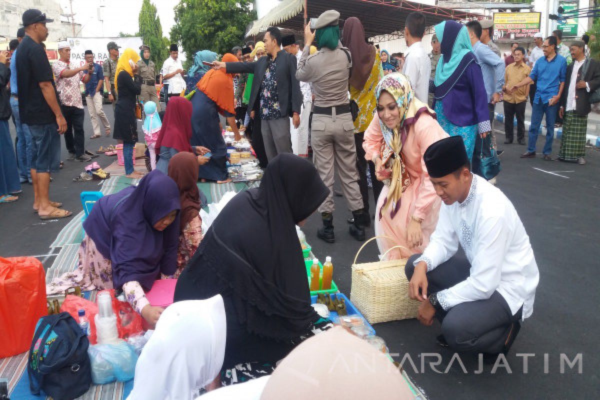 FKS-Pemkab Situbondo Gelar Pasar Ramadhan Bagi UMKM/IKM (Video)