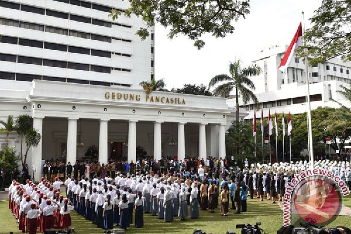 Pesantren Al-Hikam ajak masyarakat perteguh ideologi Pancasila