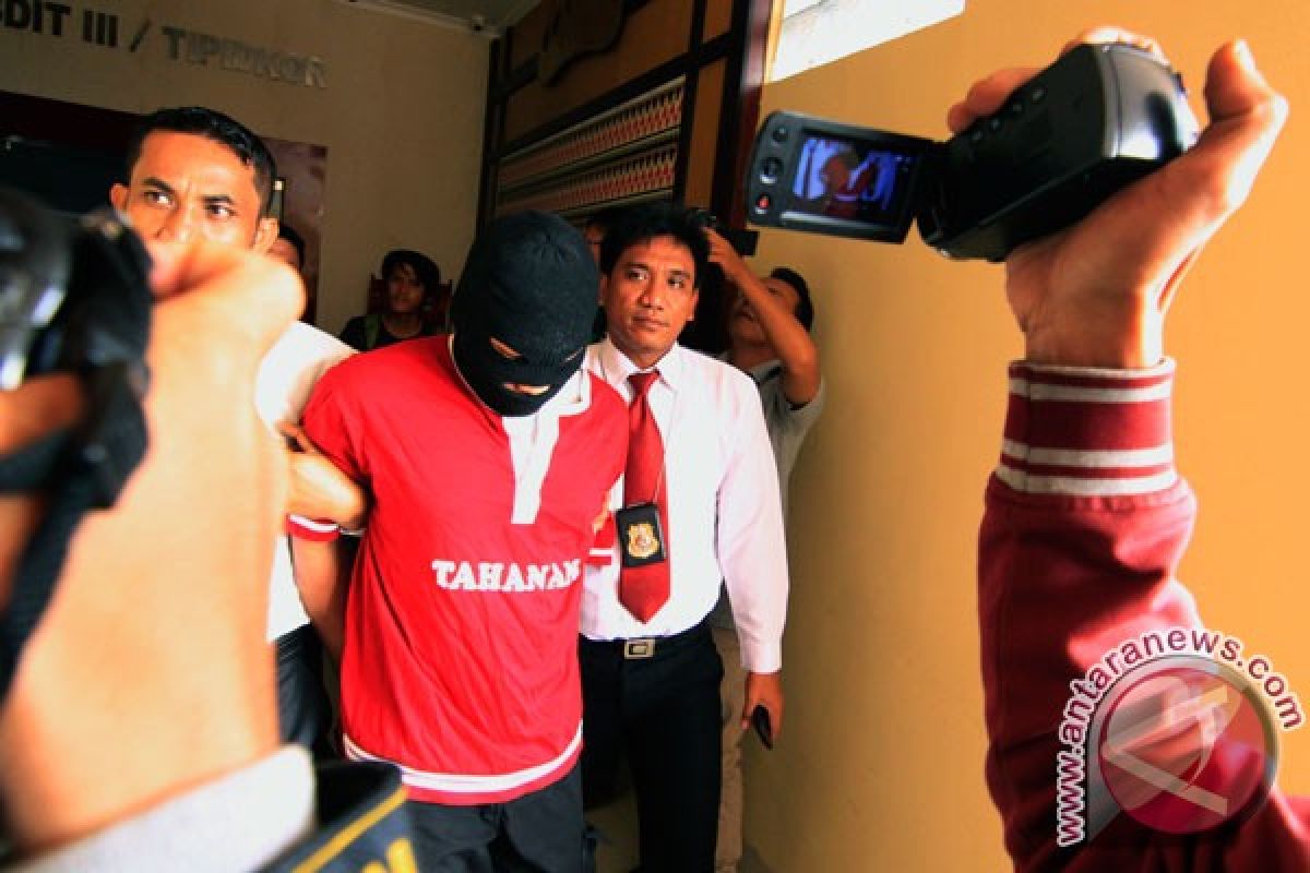 Polda Lampung tangkap penghina Kapolri di media sosial