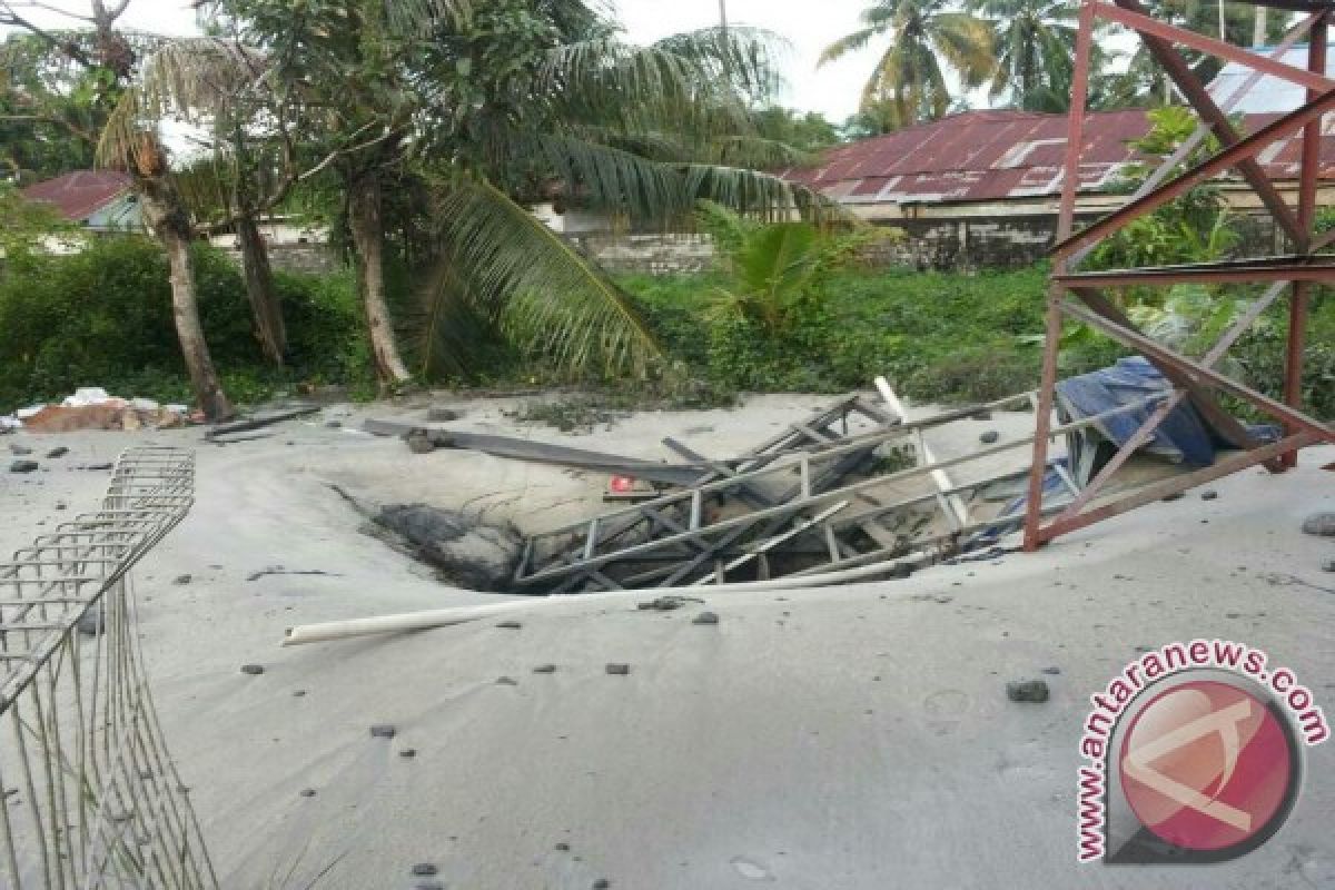 Semburan Lumpur Hebohkan BMKG Siantan