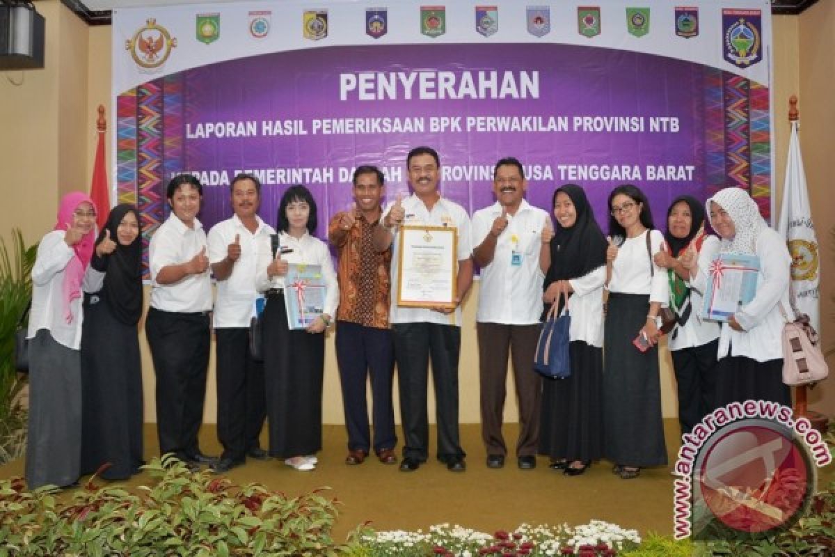 Pemkab Lombok Barat Tindaklanjuti Rekomendasi BPK