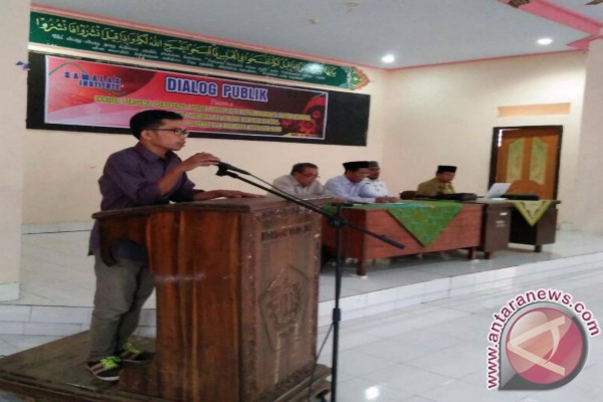 Samalas Institute Ajak Pelajar Lombok Tolak Radikalisme 