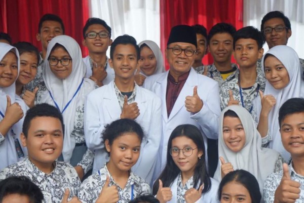 Klinik Pancasila dekatkan pemuda dengan Pancasila