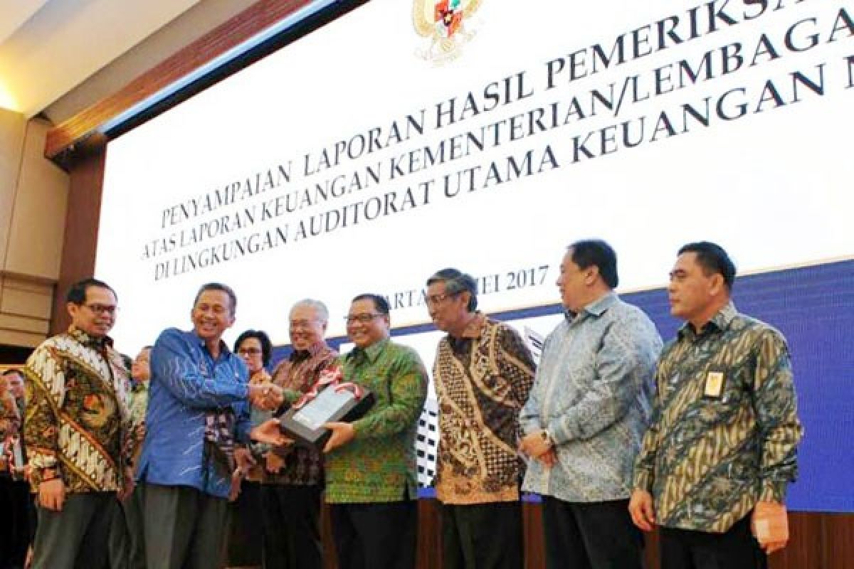 Kemenkop-UKM Kembali Meraih Predikat WTP Dari BPK RI