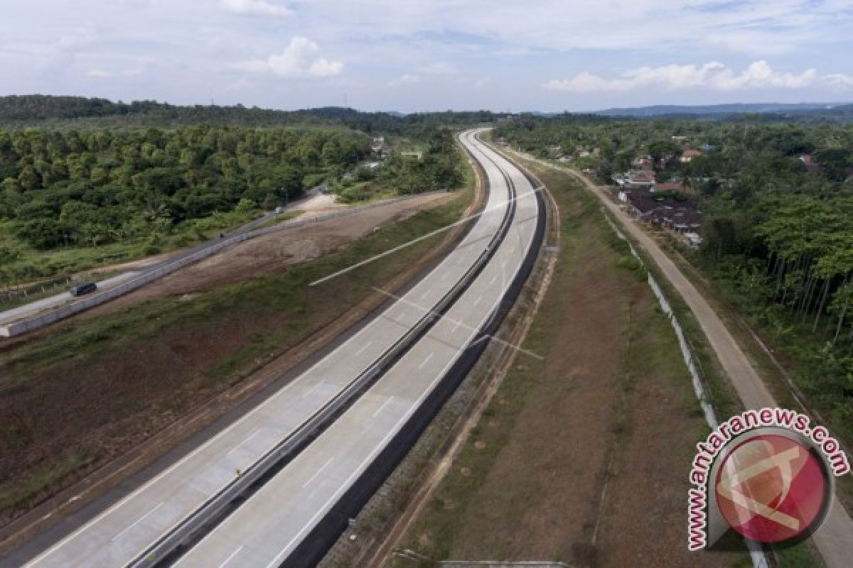 Jakarta-Probolinggo akan tersambung tol akhir tahun ini