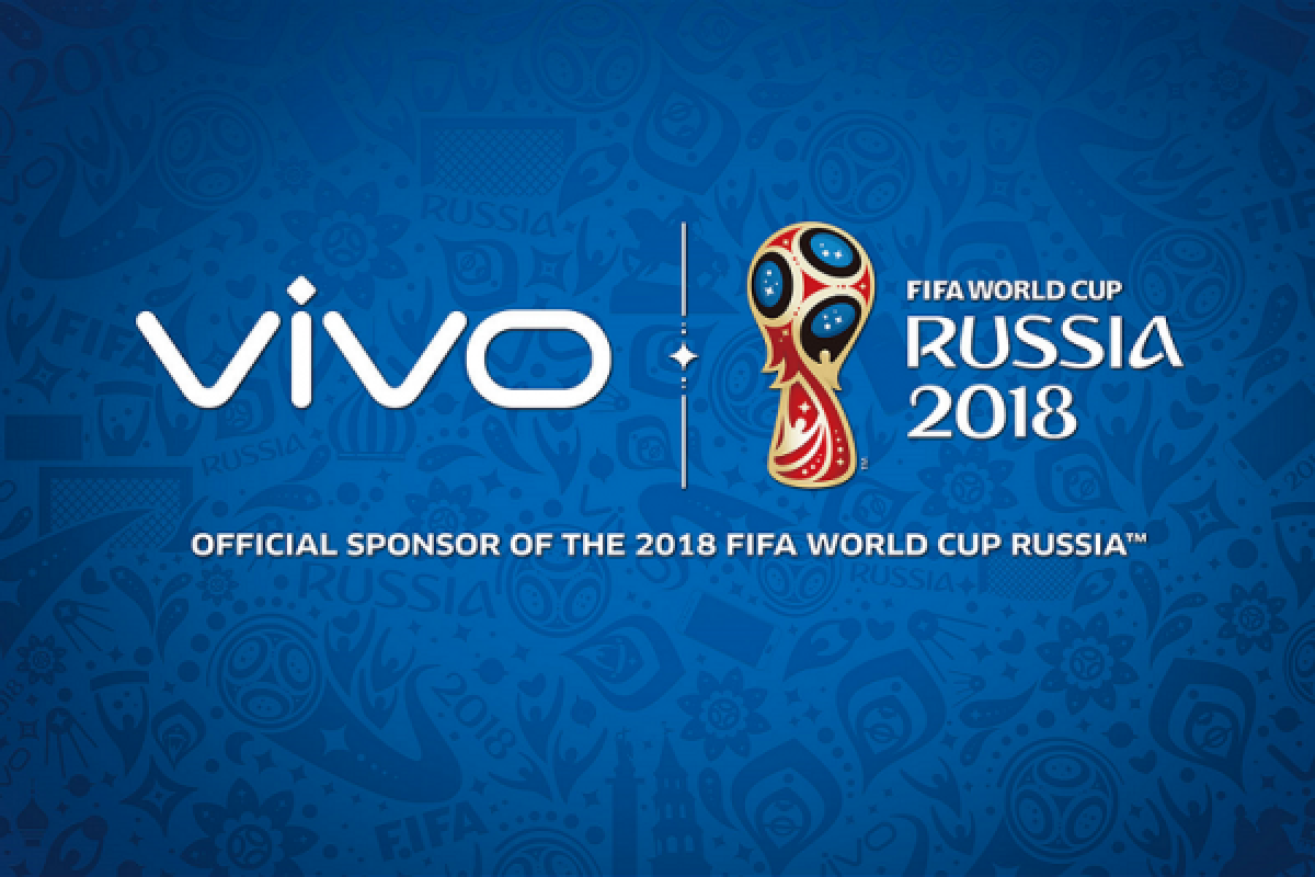 Vivo jalin kerjasama dengan FIFA