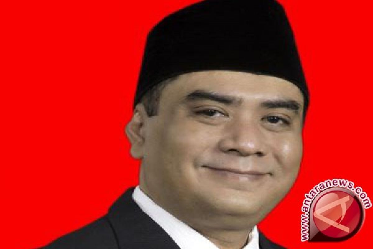 Awang Ferdian Siap Bersaing Dalam Penjaringan Bacagub