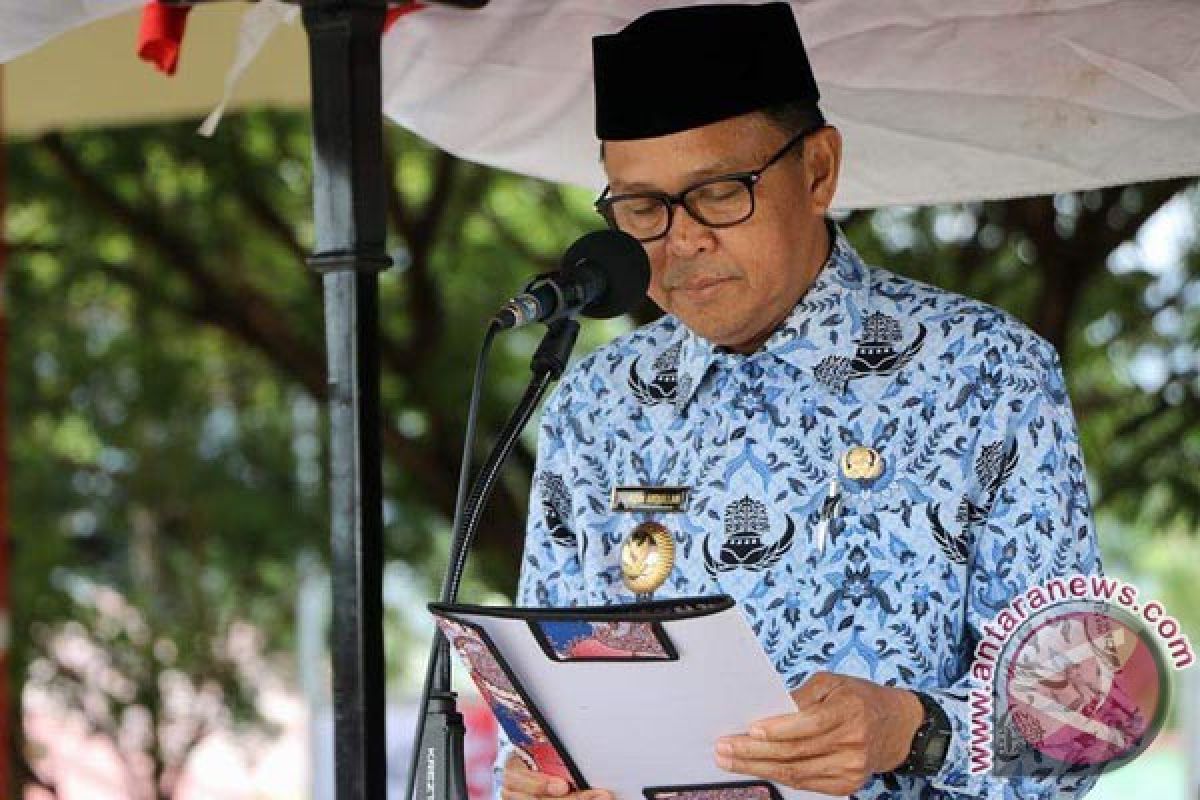 Bupati : Hari Pancasila Momentum Menggapai Cita-Cita Bangsa