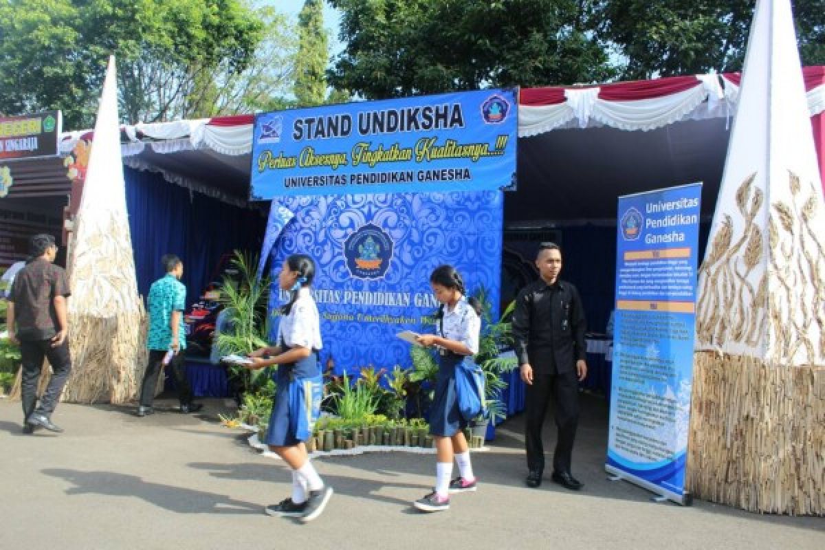 Buleleng gelar pameran pendidikan peringati Hari Pancasila