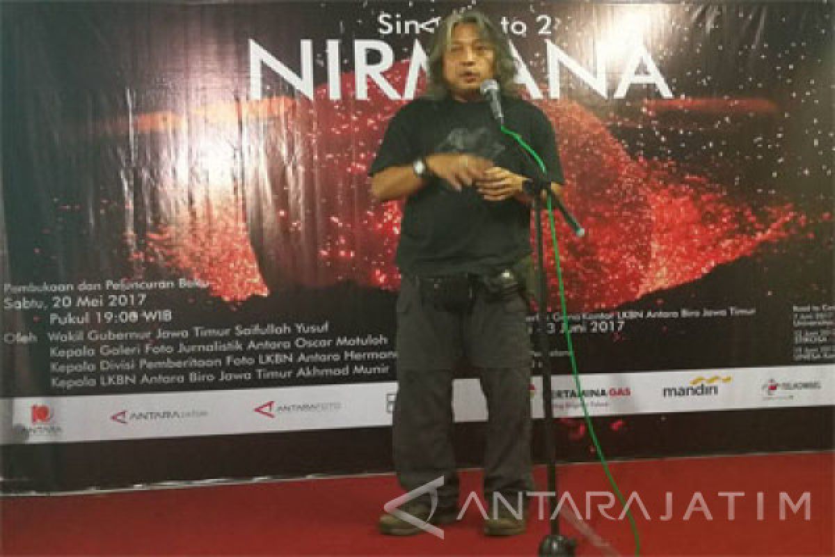 Oscar Motuloh: Foto Jurnalistik dan Sejarah Kebangsaan itu Satu Paket