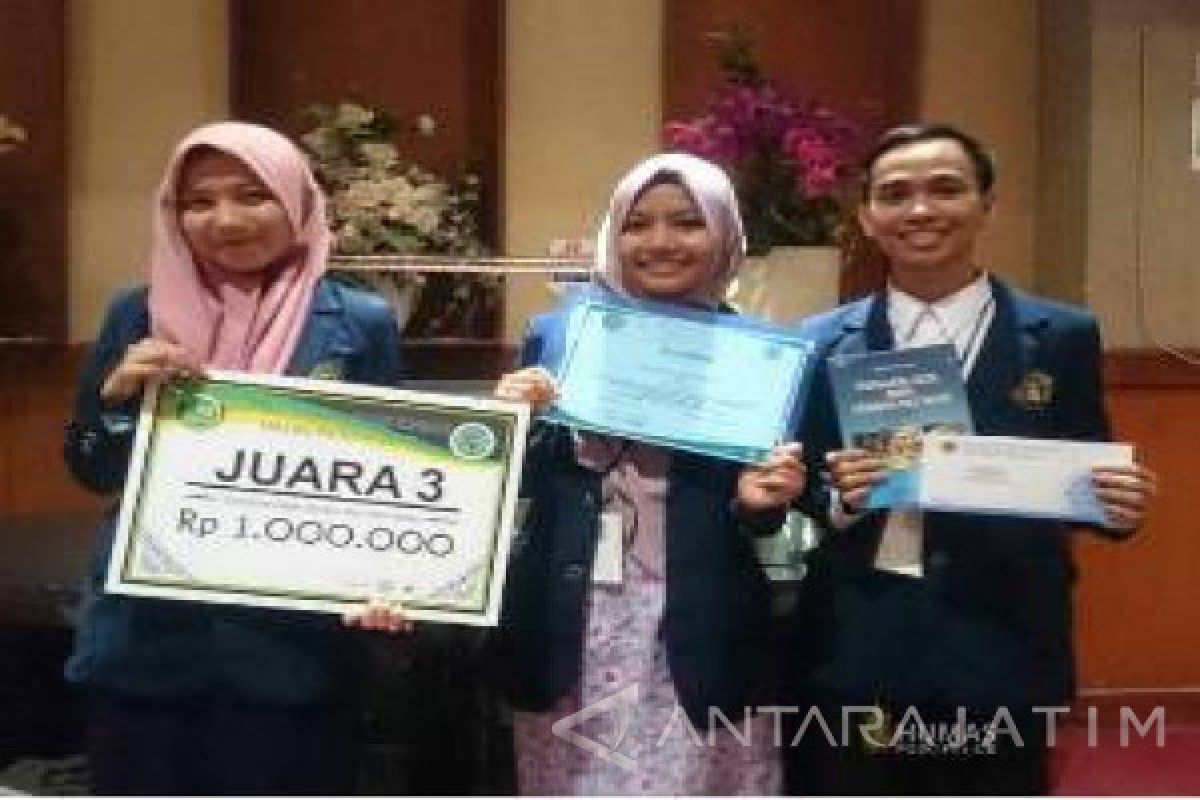 Mahasiswa Universitas Brawijaya Ciptakan Pelembab Berbahan Cakar Ayam