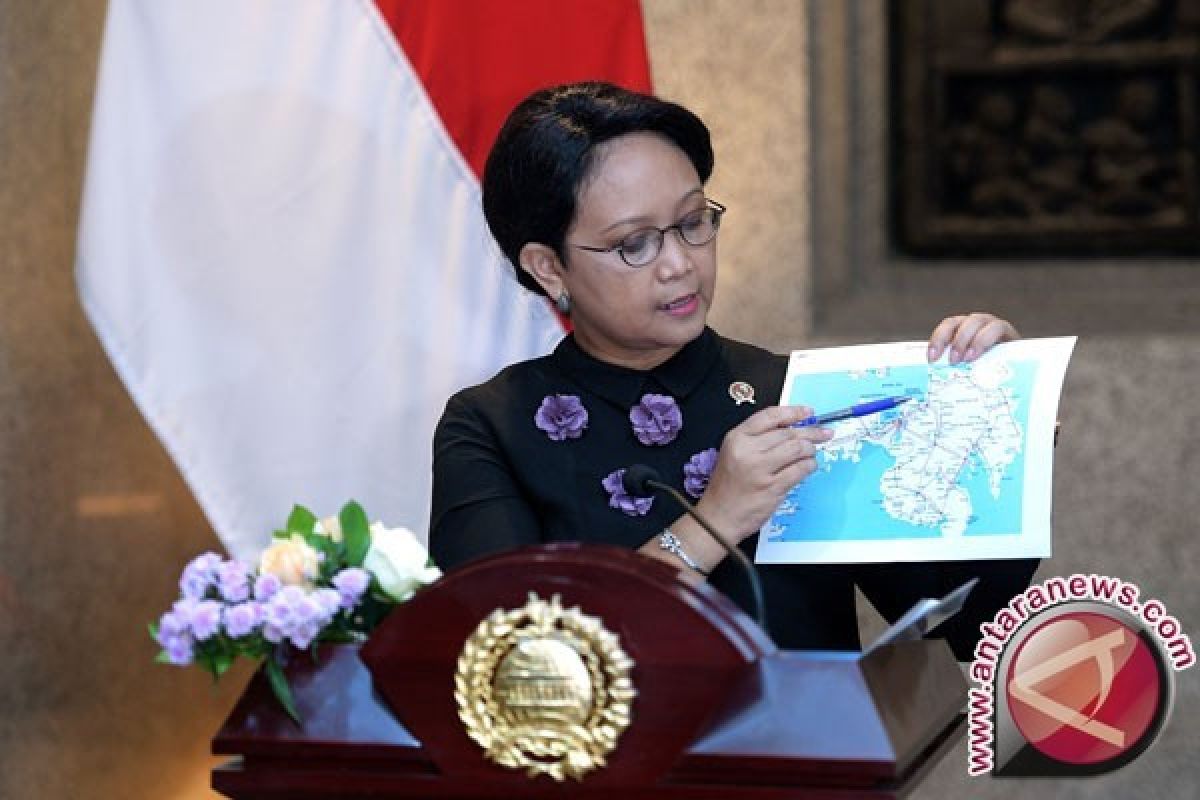 Indonesia Tingkatkan Diplomasi Maritim