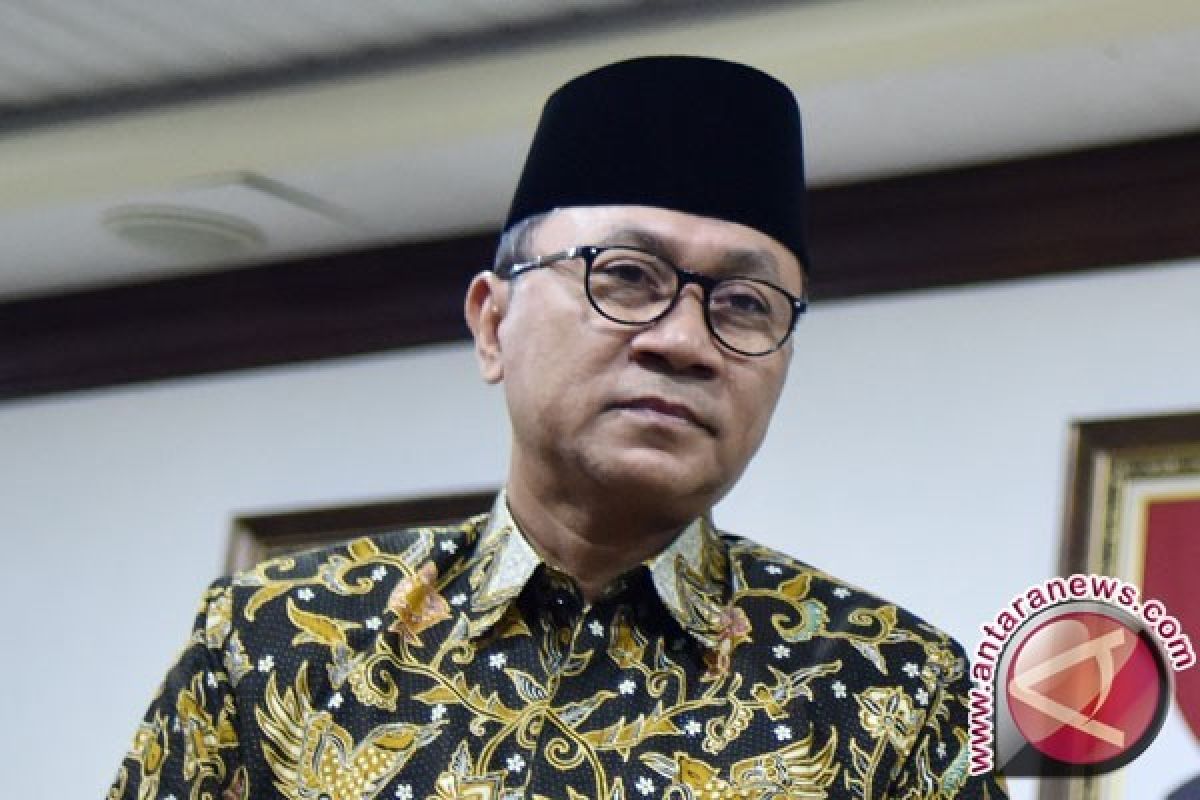 Ketua MPR: Selesaikan masalah perbedaan dengan musyawarah