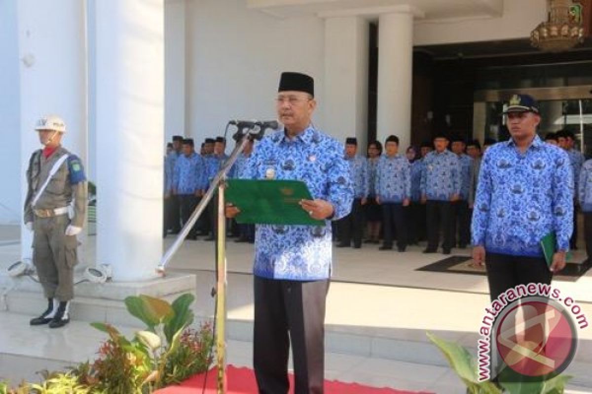 Wali Kota Ajak Pertahankan Ideologi Pancasila 