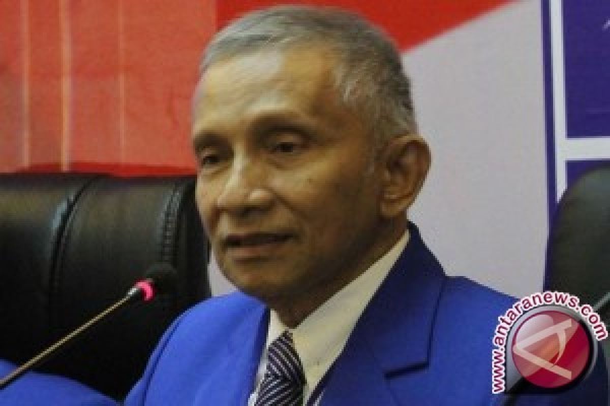 PAN serius mencalonkan Amien Rais sebagai capres