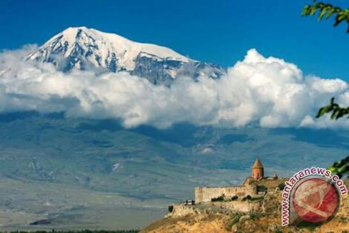 Armenia, negeri sejuta biara