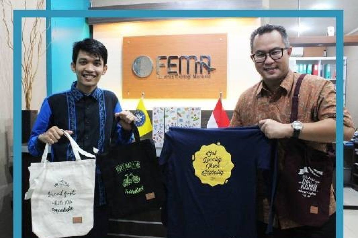 Foshion, Gaya Berbusana Trendy bagi Kawula Muda Cerdas Bergizi