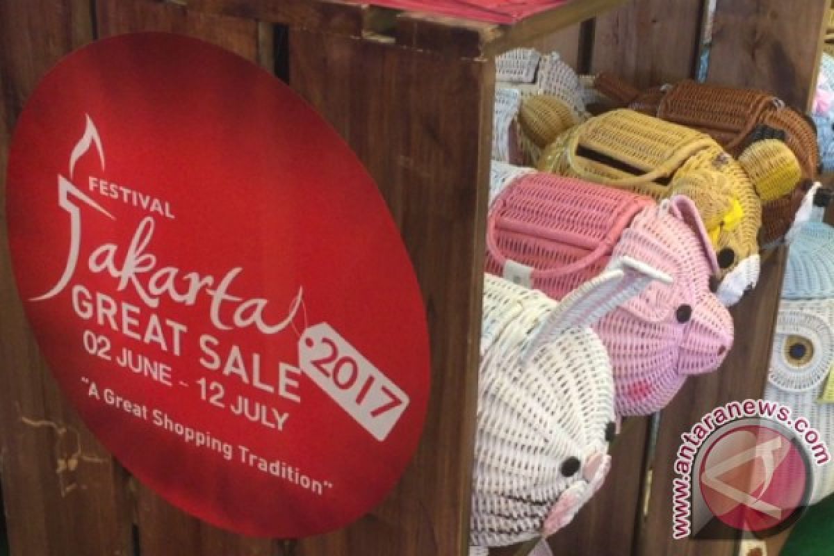 Jakarta hari ini, penutupan Jakarta Great Sale hingga Mega Career Expo