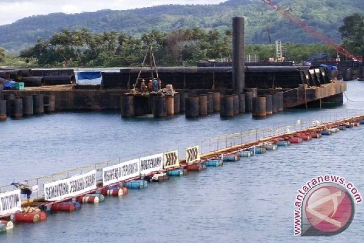 Pengusaha konstruksi di Papua komentari pembangunan infrastruktur era Jokowi