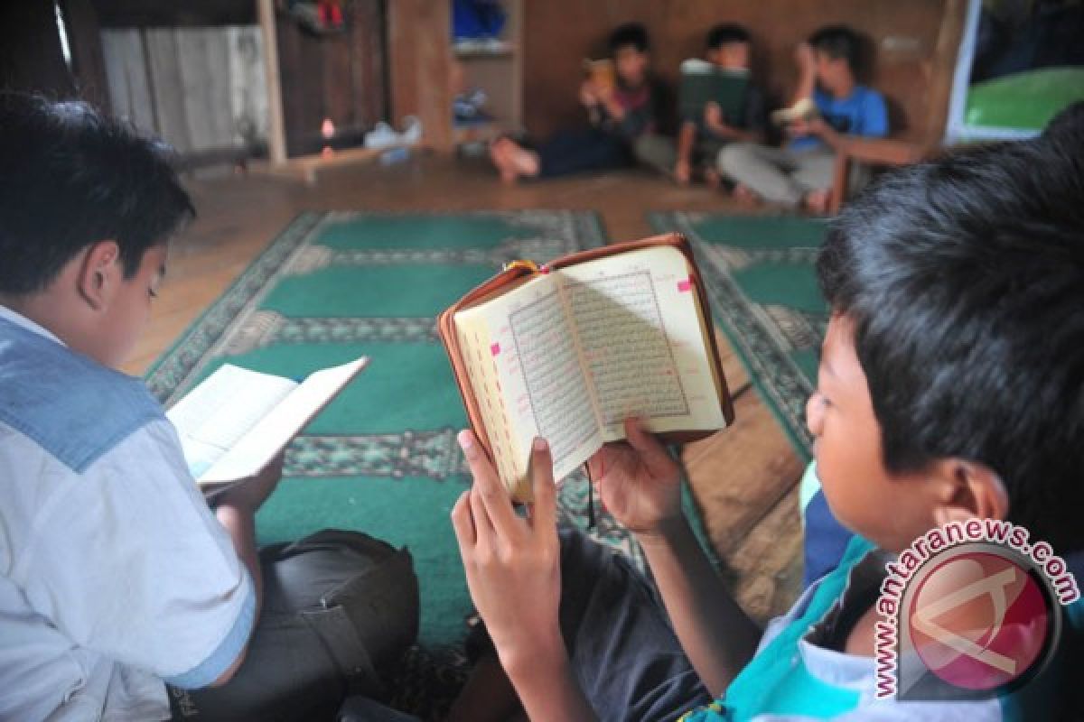 Sebanyak 6.000 anak di OKU bisa baca Al Quran