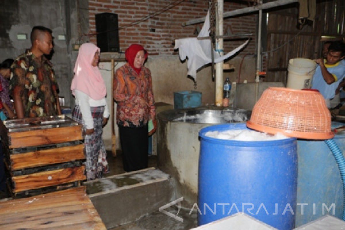 Pabrik Tahu Kota Probolinggo Manfaatkan Limbah Untuk Biogas