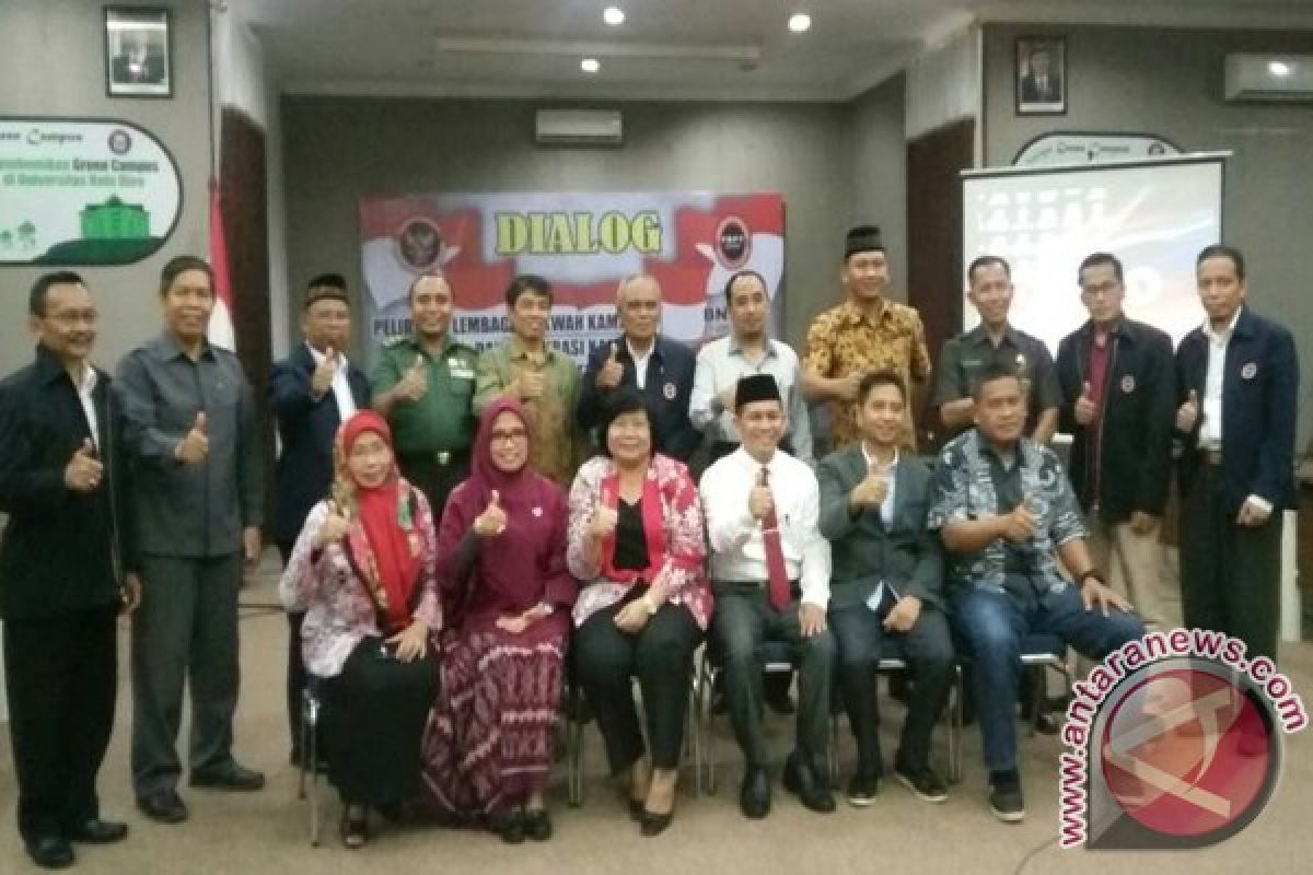 Dialog FKPT Sultra Hadirkan "Testimoni Mantan Teroris"