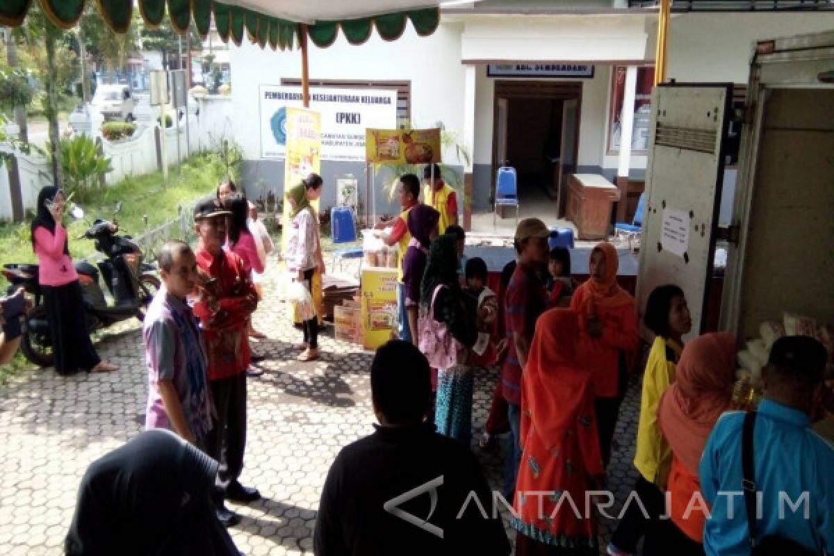 Pasar Murah Ramadhan Jember Libatkan Puluhan Perusahaan