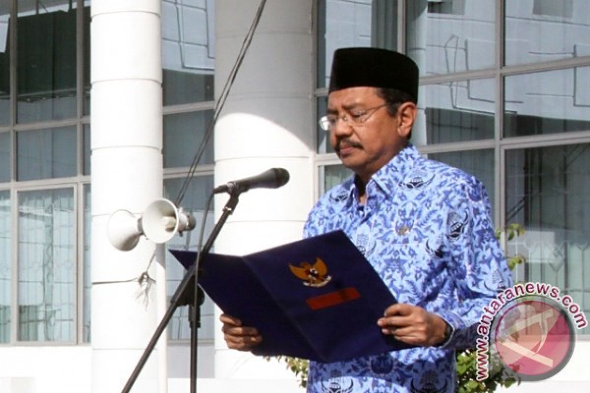 Tengku Erry Sampaikan Pesan Jokowi