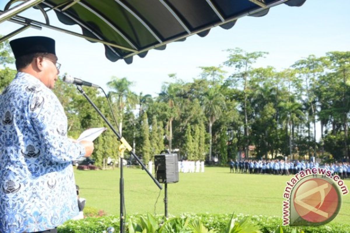 Peringatan Hari Lahir Pancasila 