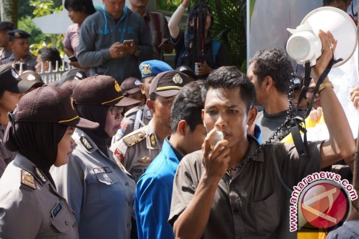 Kapolda NTB Keluarkan Maklumat Tentang Penyampaian Pendapat