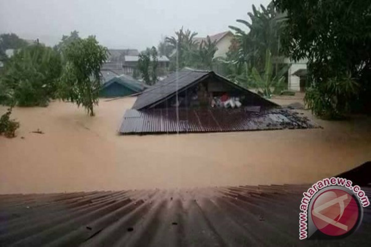 BPBD : Banjir Tolitoli Tak Timbulkan Korban Jiwa