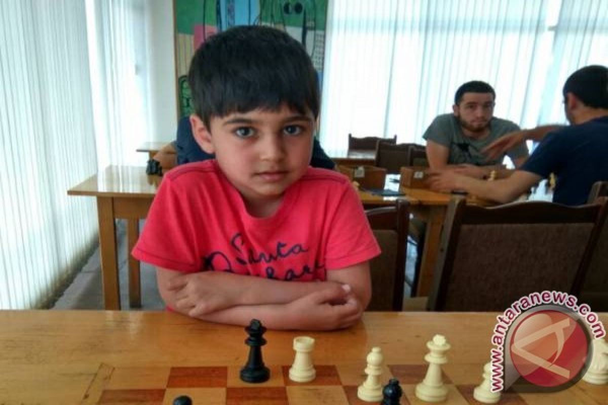 Di Armenia, catur lebih dari sekadar olahraga