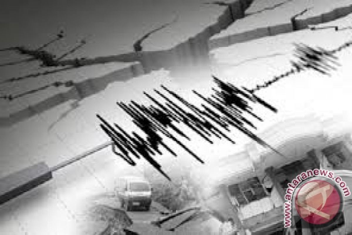 Mild-Intensity Earthquake Jolts Ende