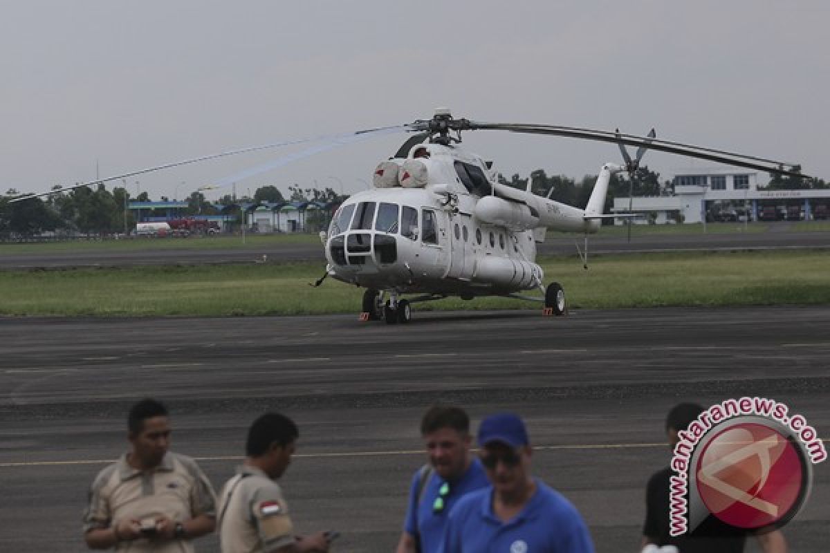 Lanud Palembang siapkan satgas udara cegah kebakaran hutan dan lahan