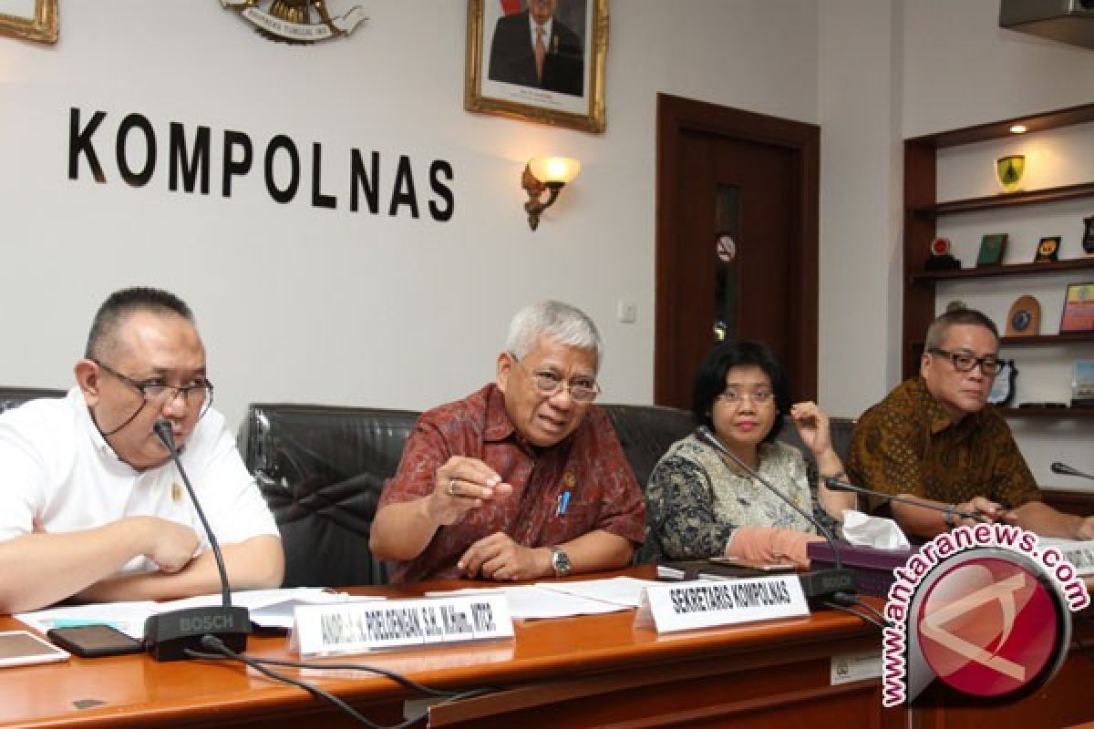 Kompolnas belum terima laporan terkait  penanganan kerusuhan 22 Mei