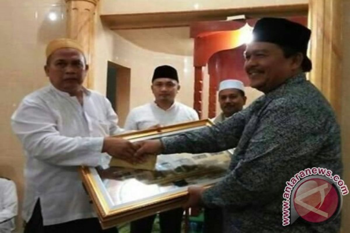 Bupati Prioritaskan Air Bersih Warga