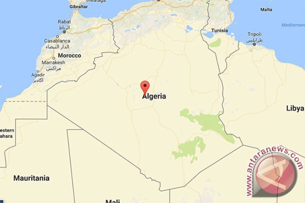 Penumpang dirawat sesudah terduga penderita kolera ditemukan di penerbangan Aljazair-Prancis