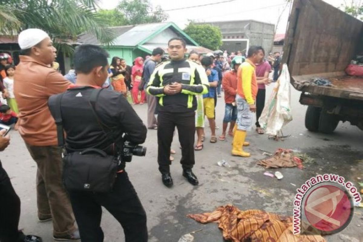 Astaga! Dikira Boneka Ternyata Jenazah Bayi