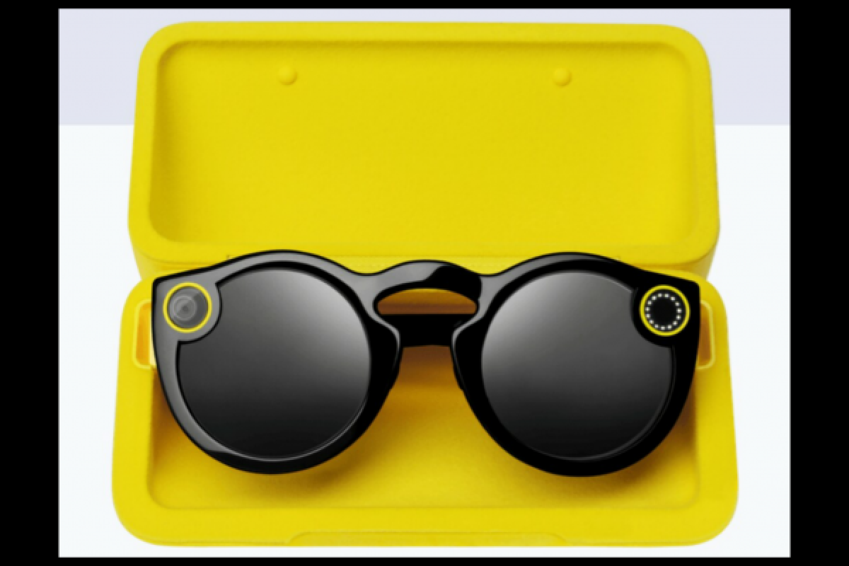 Kacamata Snapchat "Spectacles" Masuk Eropa