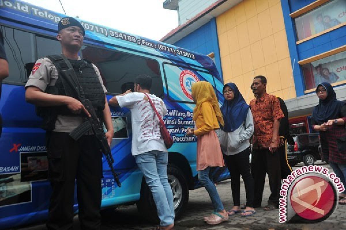 Tukar uang pecahan baru untuk Lebaran, BI sediakan 117 lokasinya