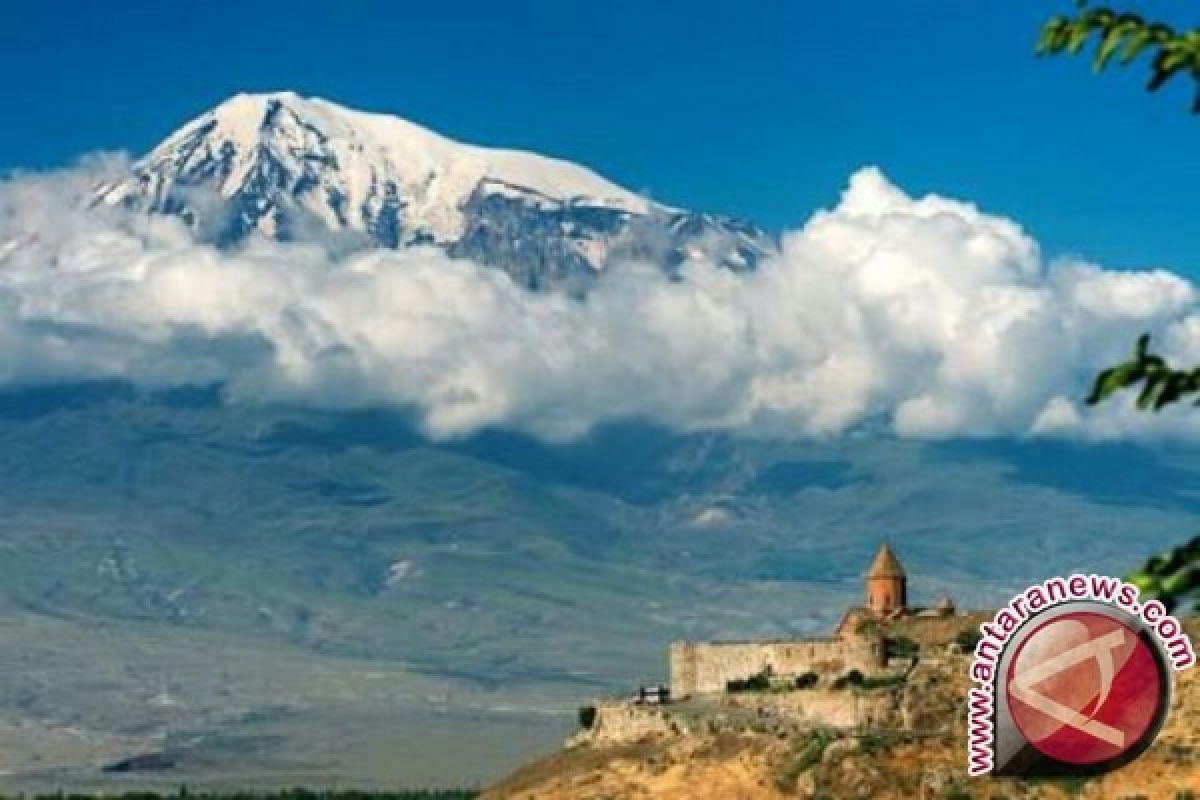 Armenia, negeri sejuta biara