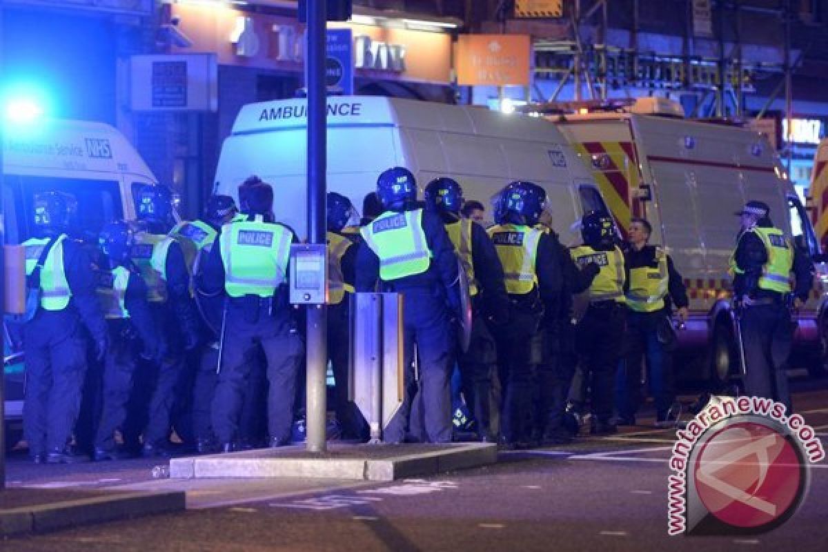 Enam tewas dalam serangan di London