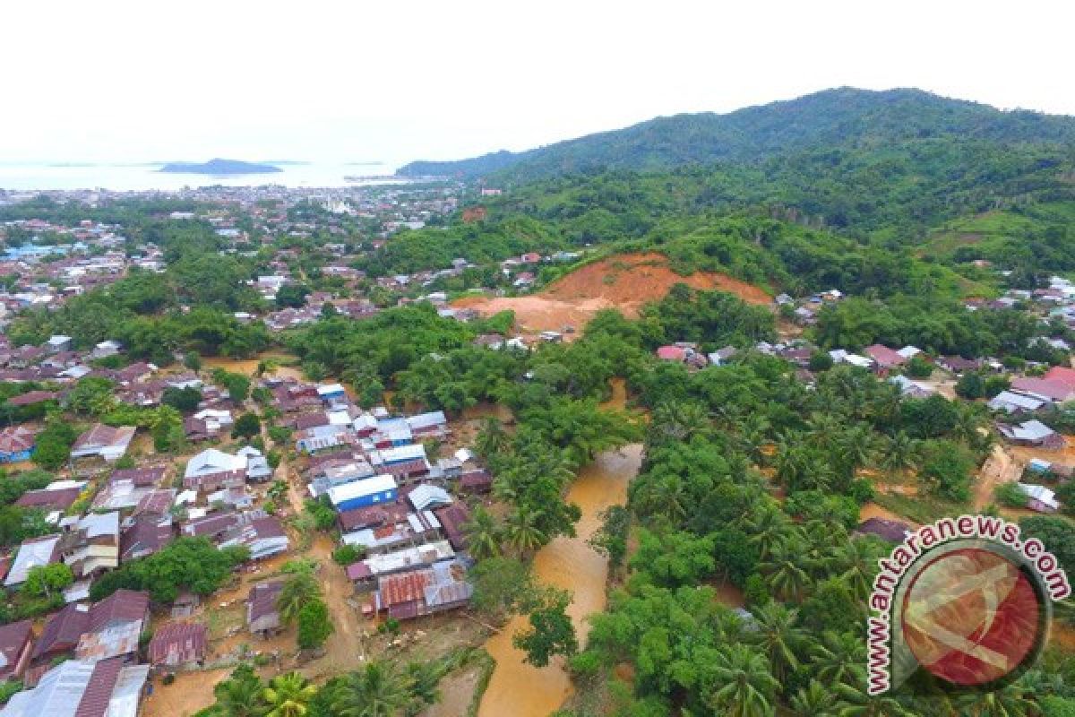 Floods Kill Two In Tolitoli, C Sulawesi 