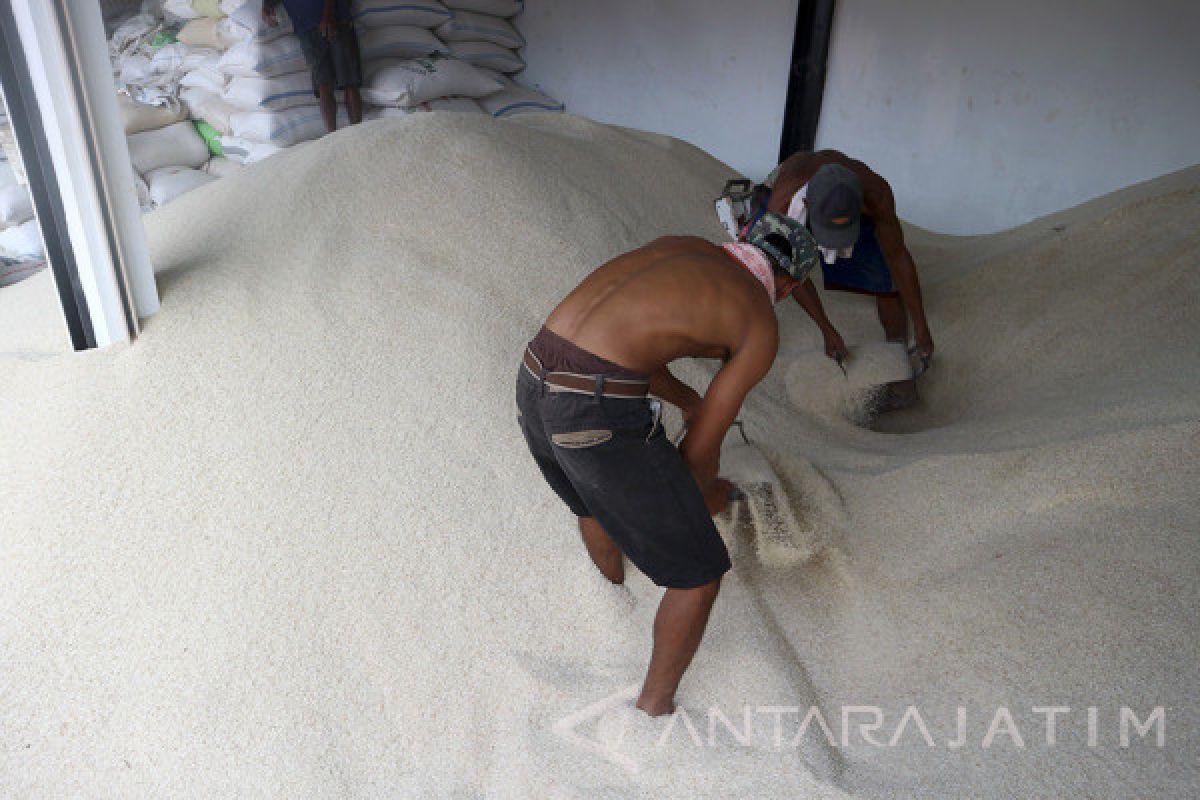 Harga Beras di Madiun Turun