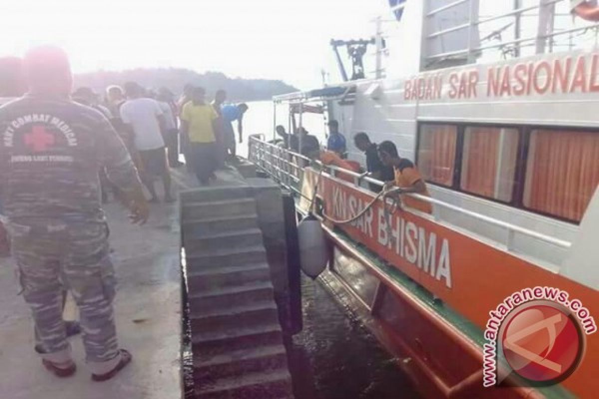 Dua Jasad Korban Kapal Tenggelam di Senayang Ditemukan