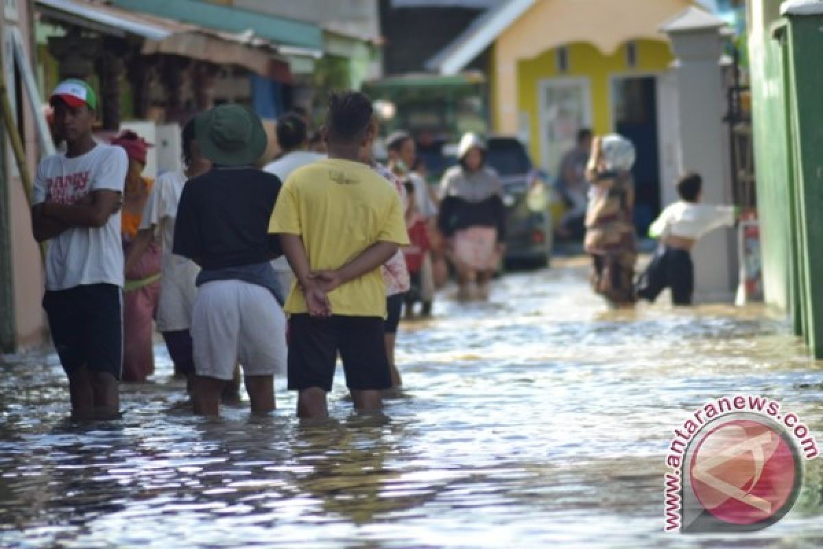 Sulteng Masih Dibayangi Cuaca Ekstrem